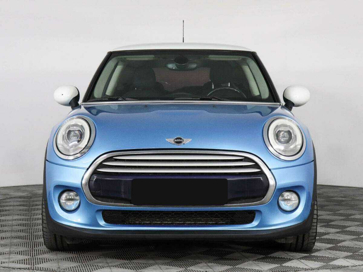 Mini Hatch 2015 года с пробегом. Фото: #1