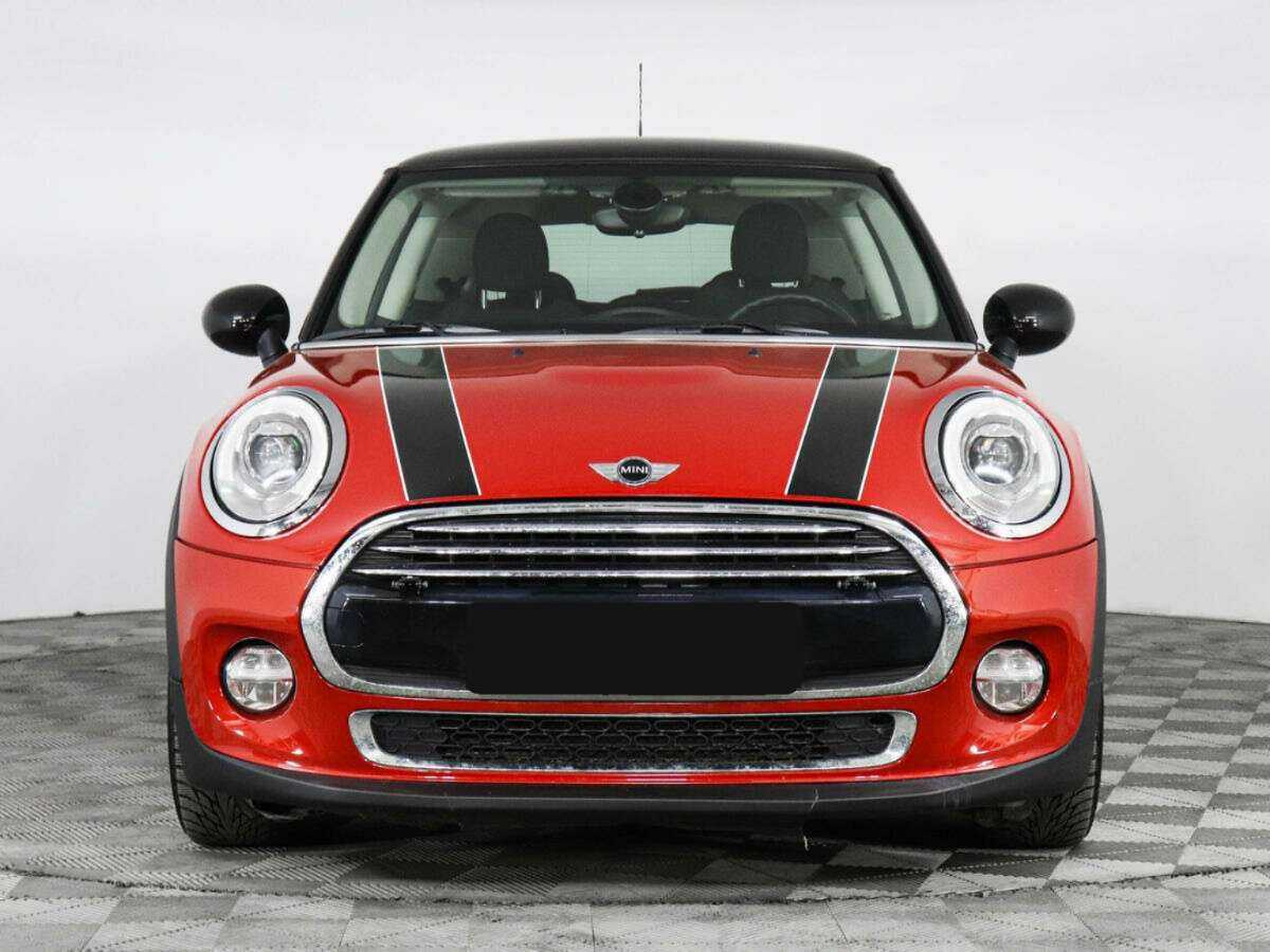 Mini Hatch 2015 года с пробегом. Фото: #1