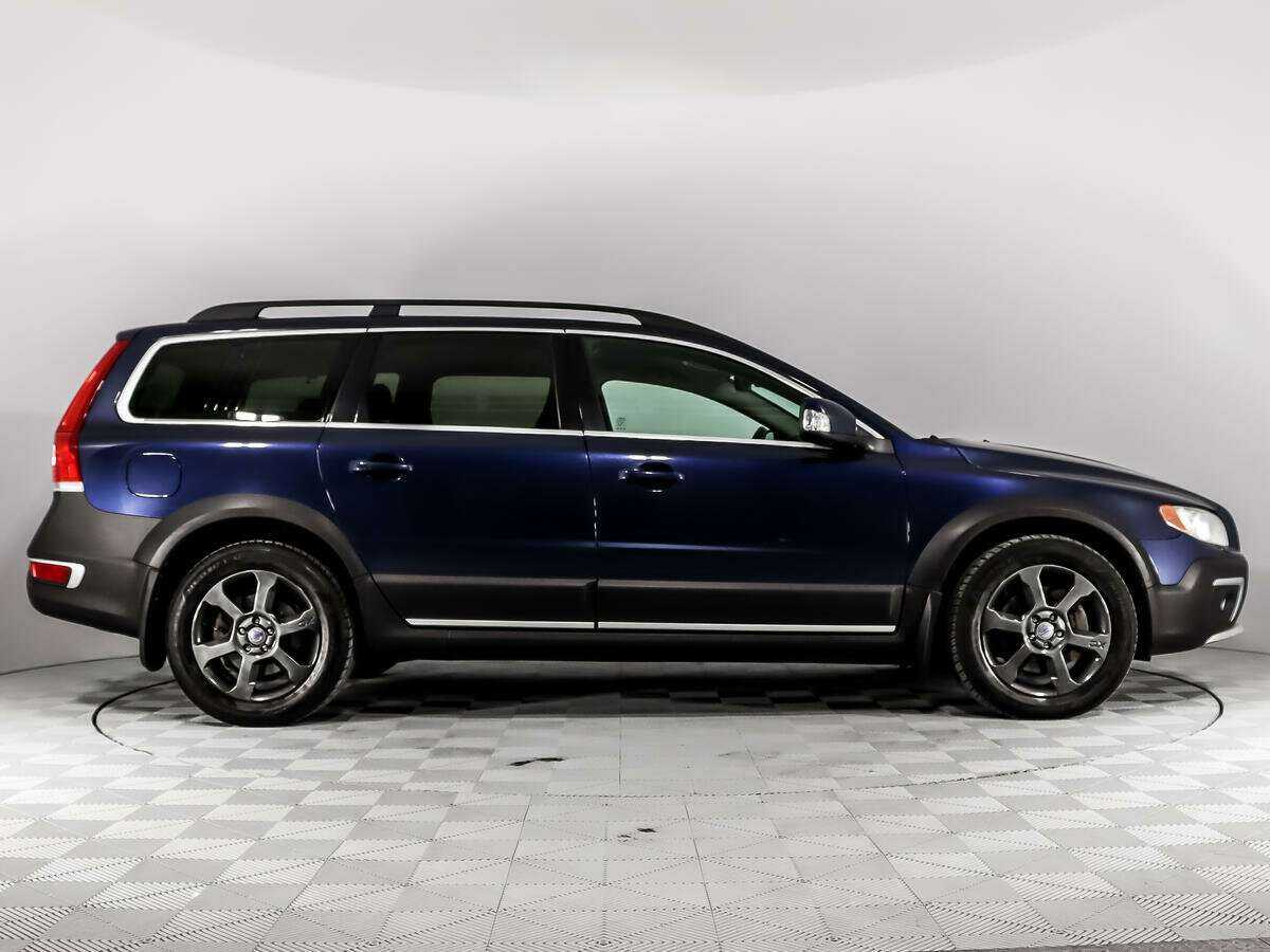 Volvo XC70 2013 года с пробегом. Фото: #3