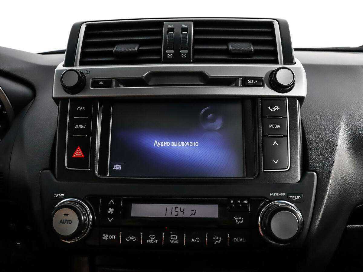 Toyota Land Cruiser Prado 2015 года с пробегом. Фото: #13