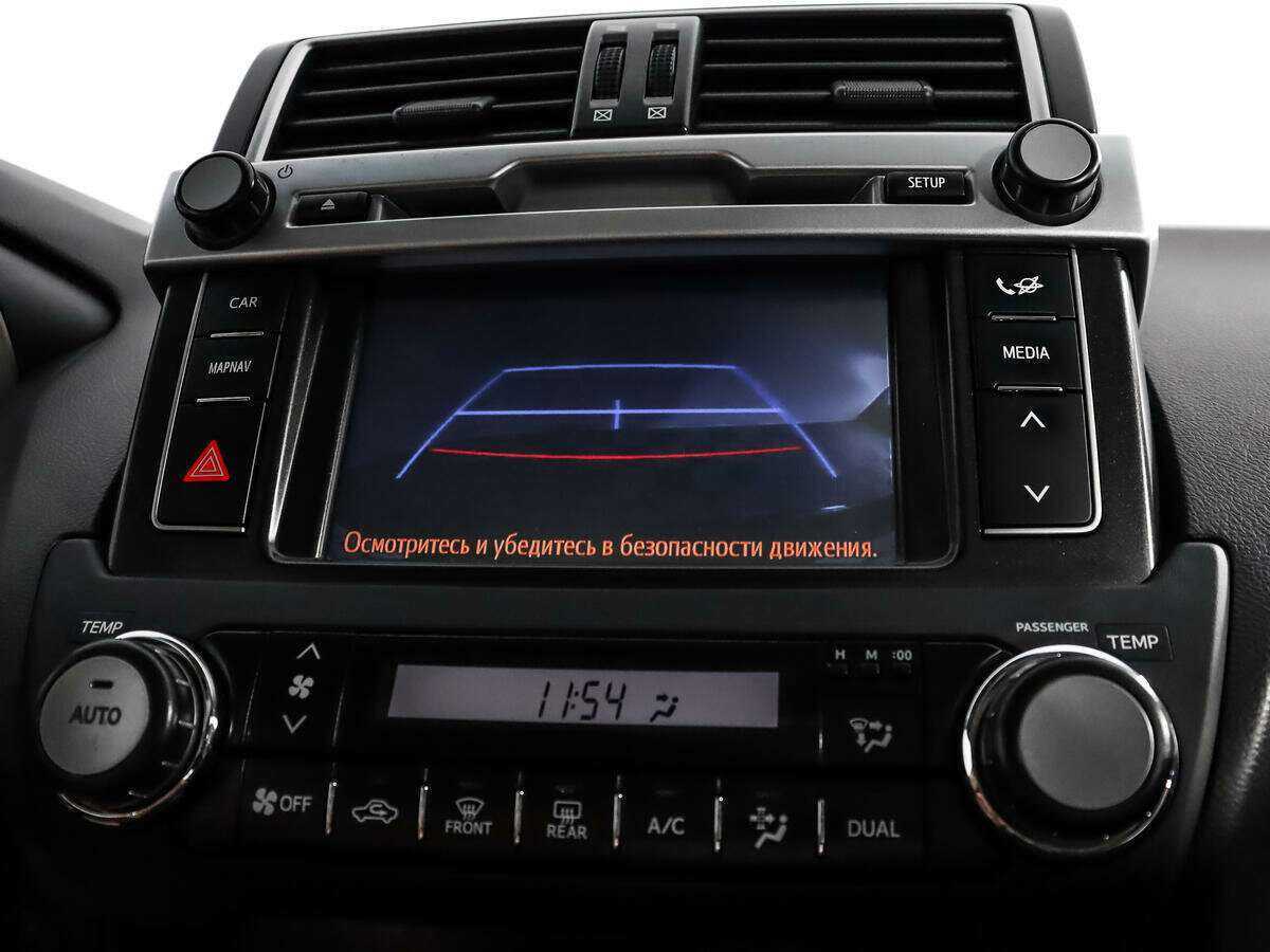 Toyota Land Cruiser Prado 2015 года с пробегом. Фото: #14