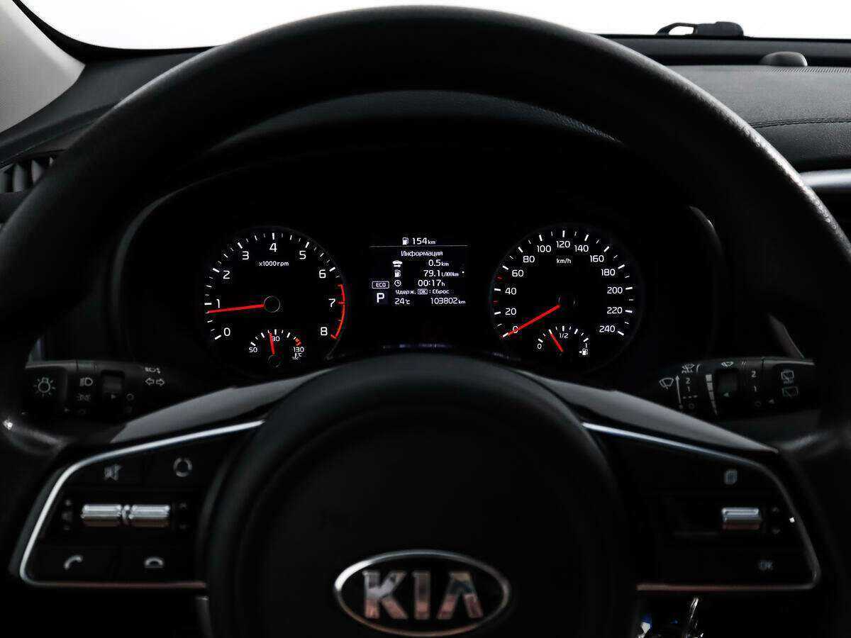 Kia Sportage 2019 года с пробегом. Фото: #15