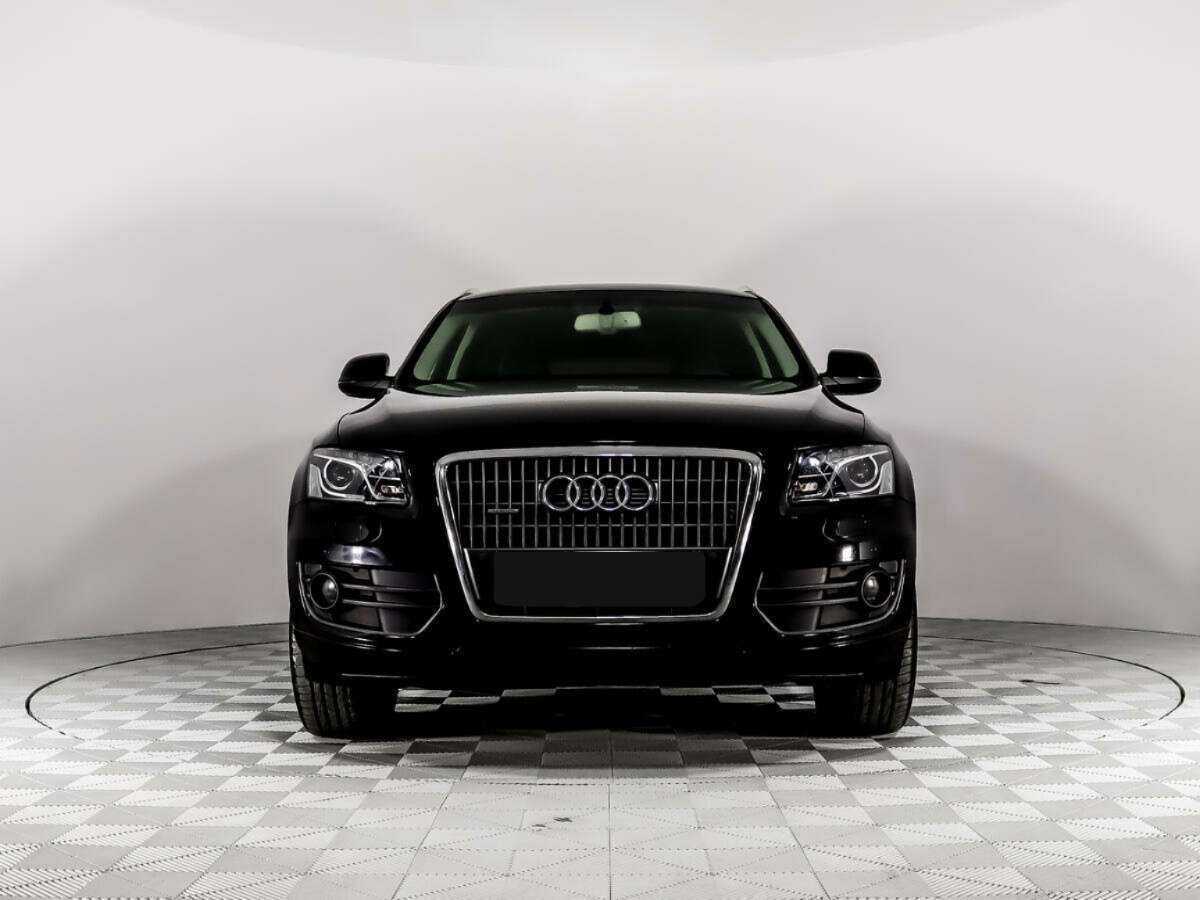 Audi Q5 2010 года с пробегом. Фото: #1