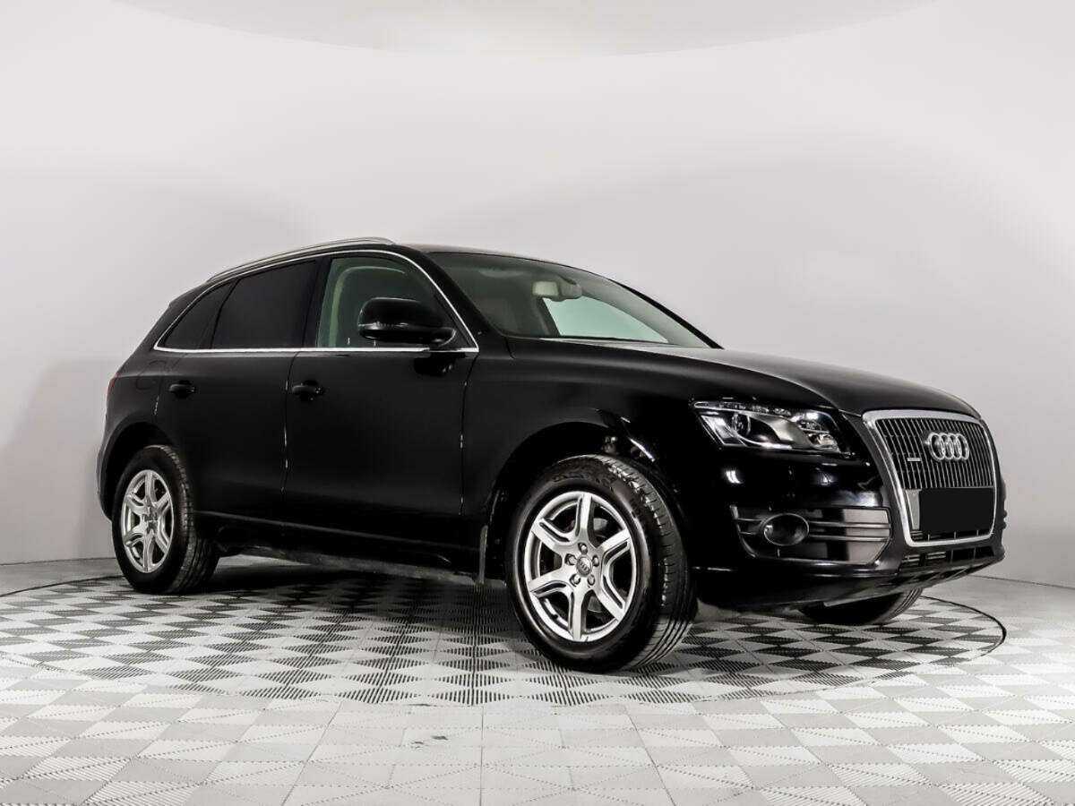 Audi Q5 2010 года с пробегом. Фото: #2