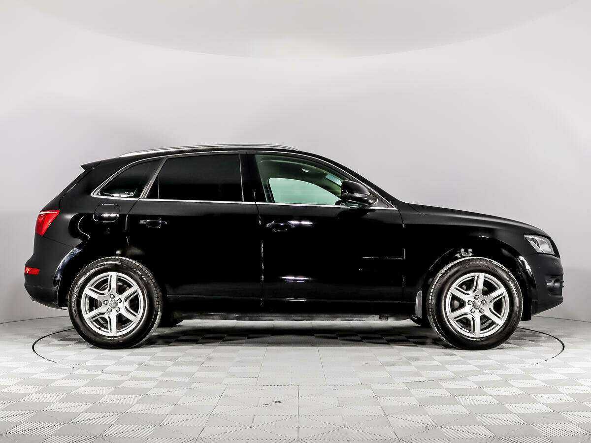 Audi Q5 2010 года с пробегом. Фото: #3