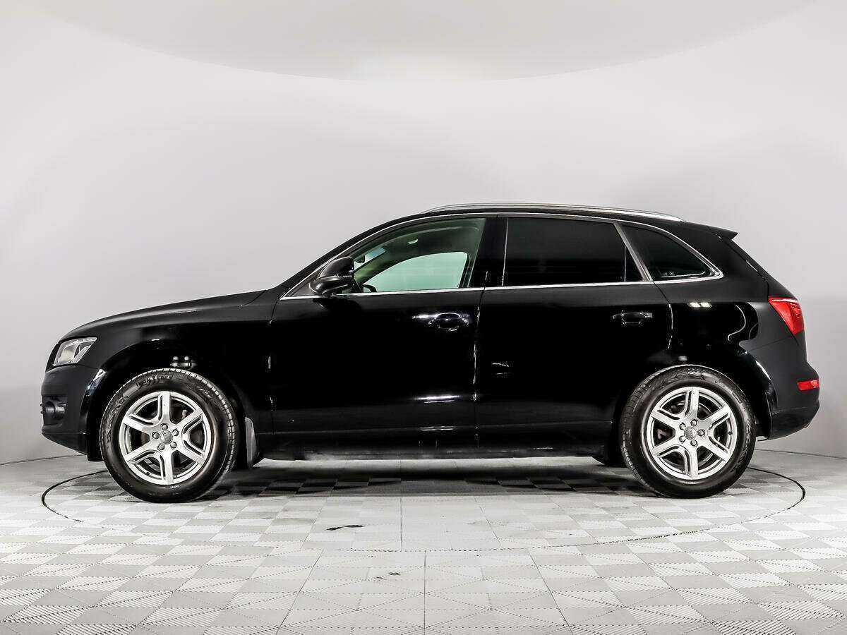 Audi Q5 2010 года с пробегом. Фото: #7