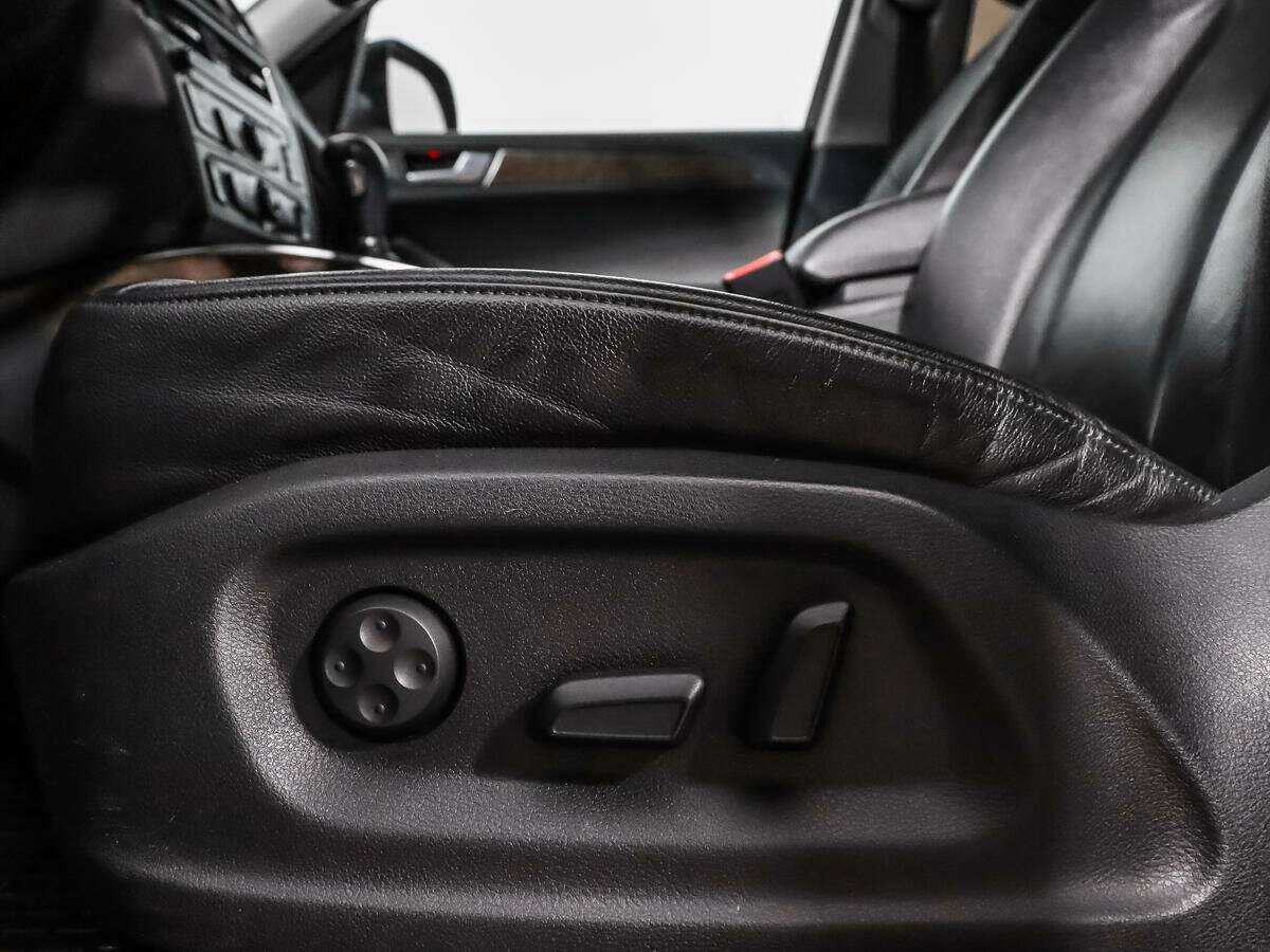 Audi Q5 2010 года с пробегом. Фото: #9