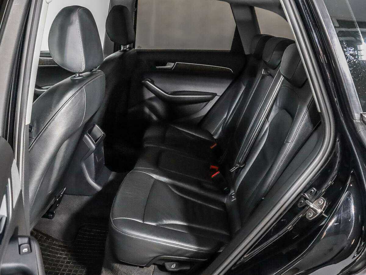 Audi Q5 2010 года с пробегом. Фото: #10