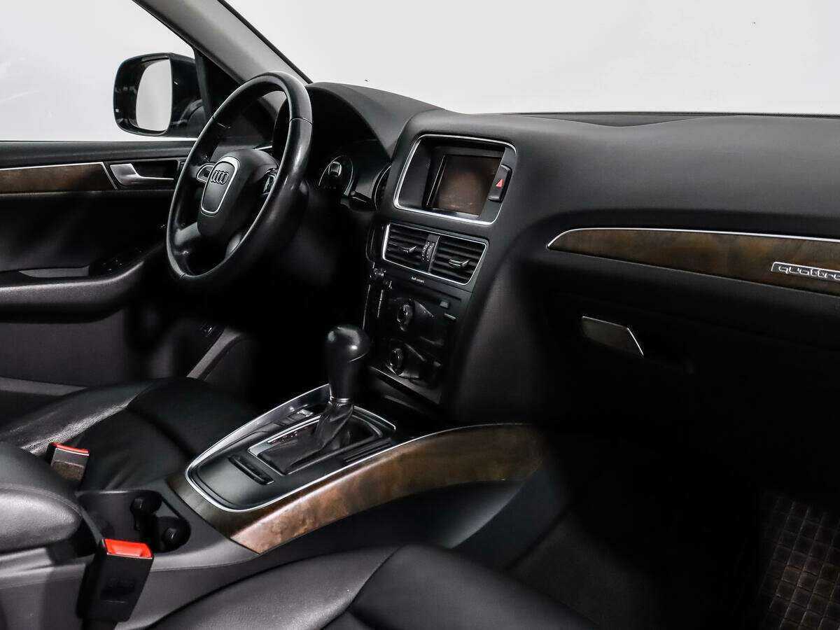 Audi Q5 2010 года с пробегом. Фото: #11