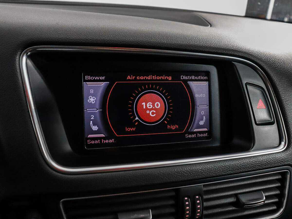 Audi Q5 2010 года с пробегом. Фото: #13