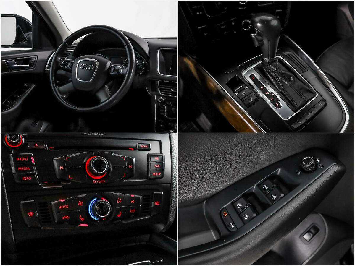 Audi Q5 2010 года с пробегом. Фото: #15