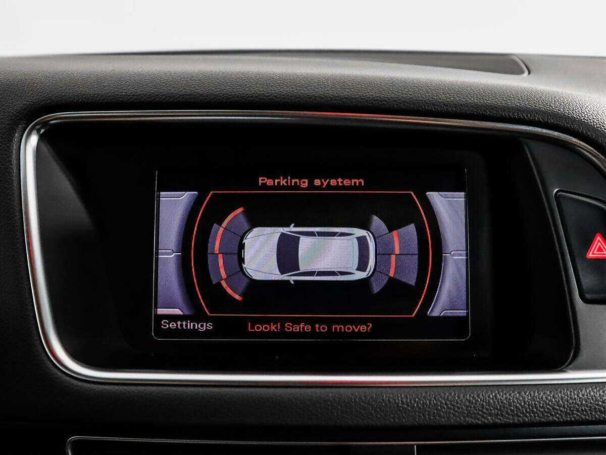 Audi Q5 2010 года с пробегом. Фото: #16