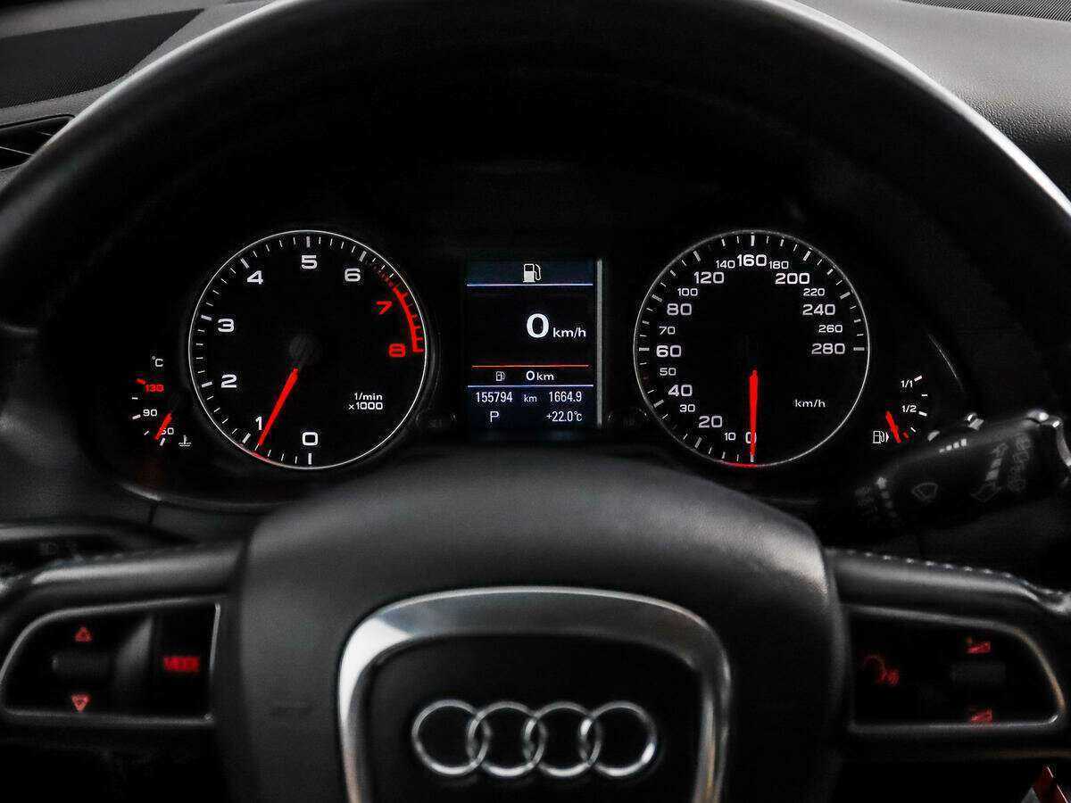Audi Q5 2010 года с пробегом. Фото: #17