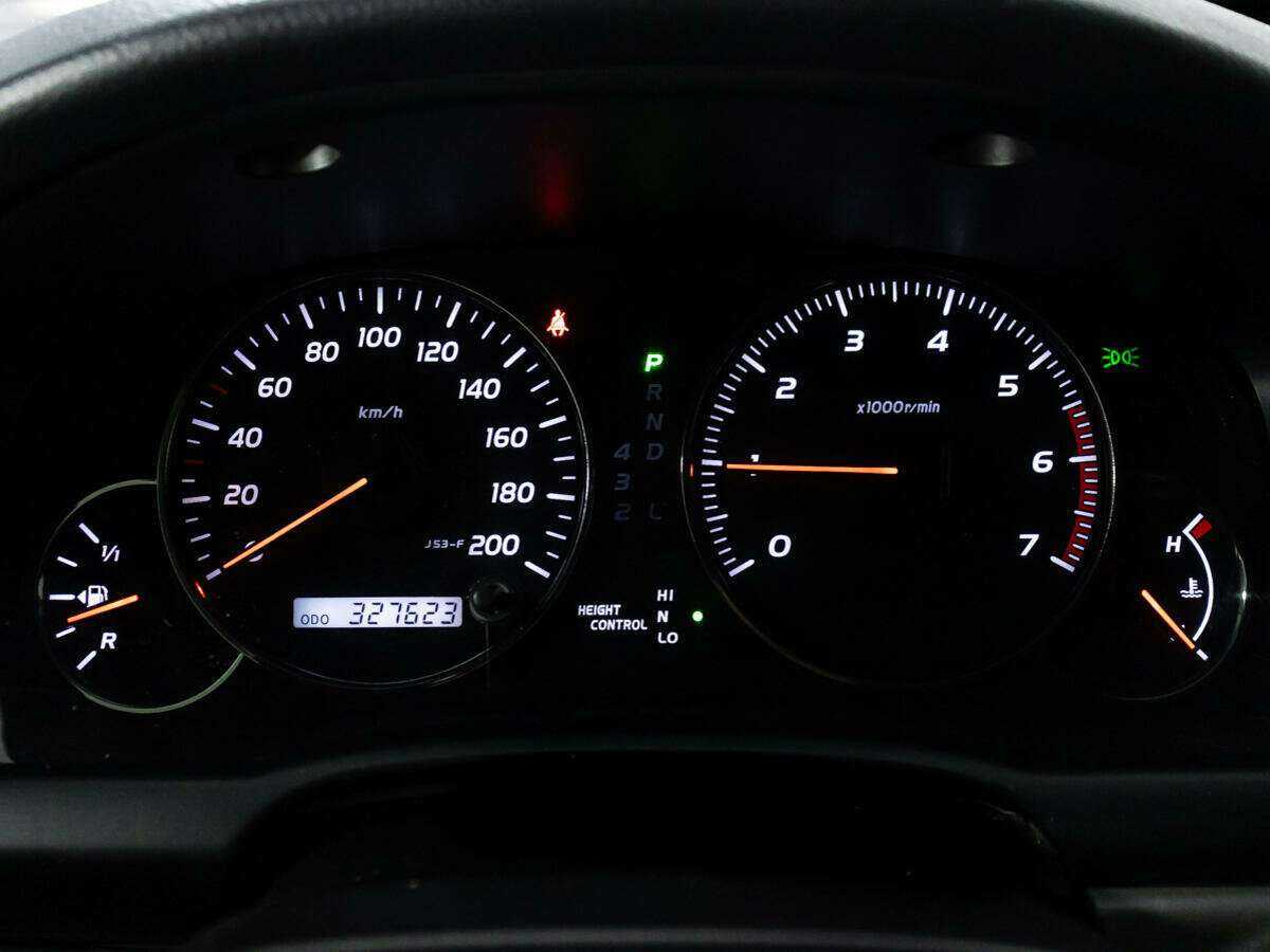 Toyota Land Cruiser Prado 2007 года с пробегом. Фото: #11