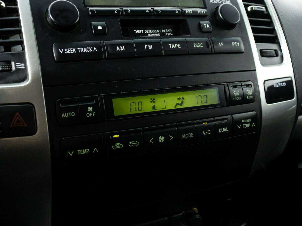 Toyota Land Cruiser Prado 2007 года с пробегом. Фото: #14