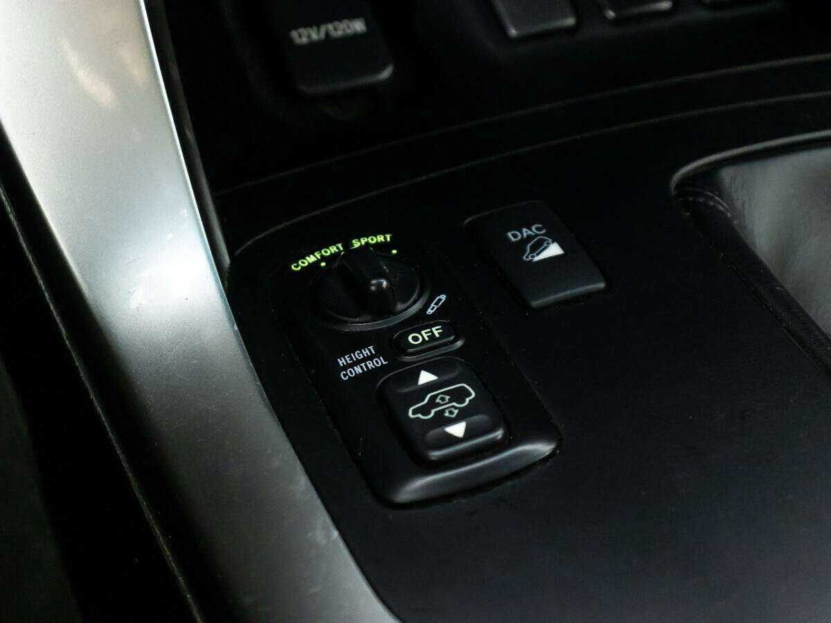 Toyota Land Cruiser Prado 2007 года с пробегом. Фото: #15