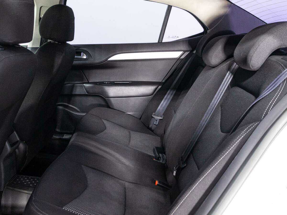 Citroen C4 2014 года с пробегом. Фото: #9