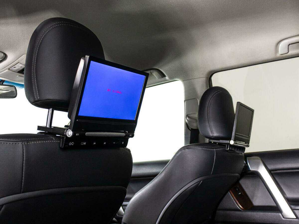 Toyota Land Cruiser Prado 2015 года с пробегом. Фото: #17