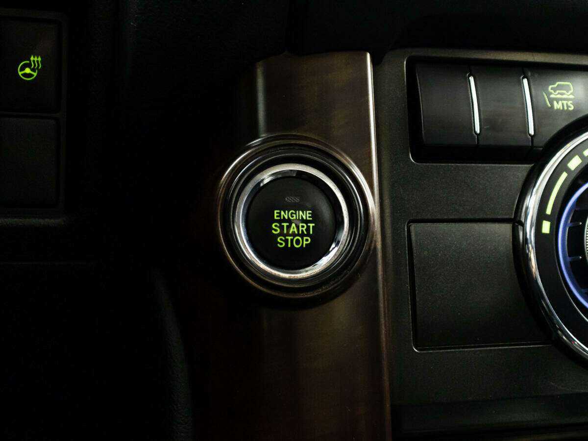 Toyota Land Cruiser Prado 2015 года с пробегом. Фото: #19