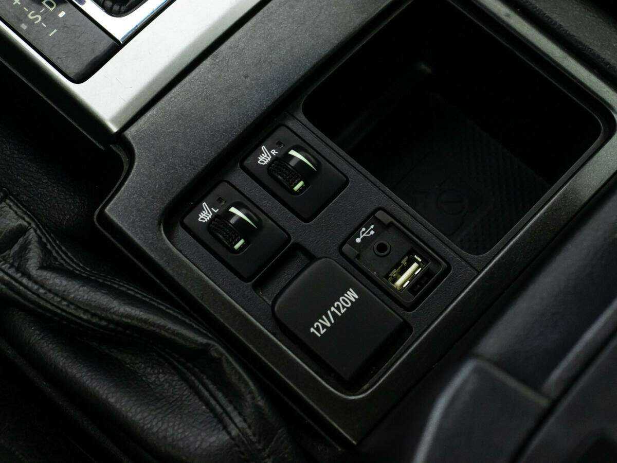 Toyota Land Cruiser Prado 2015 года с пробегом. Фото: #21