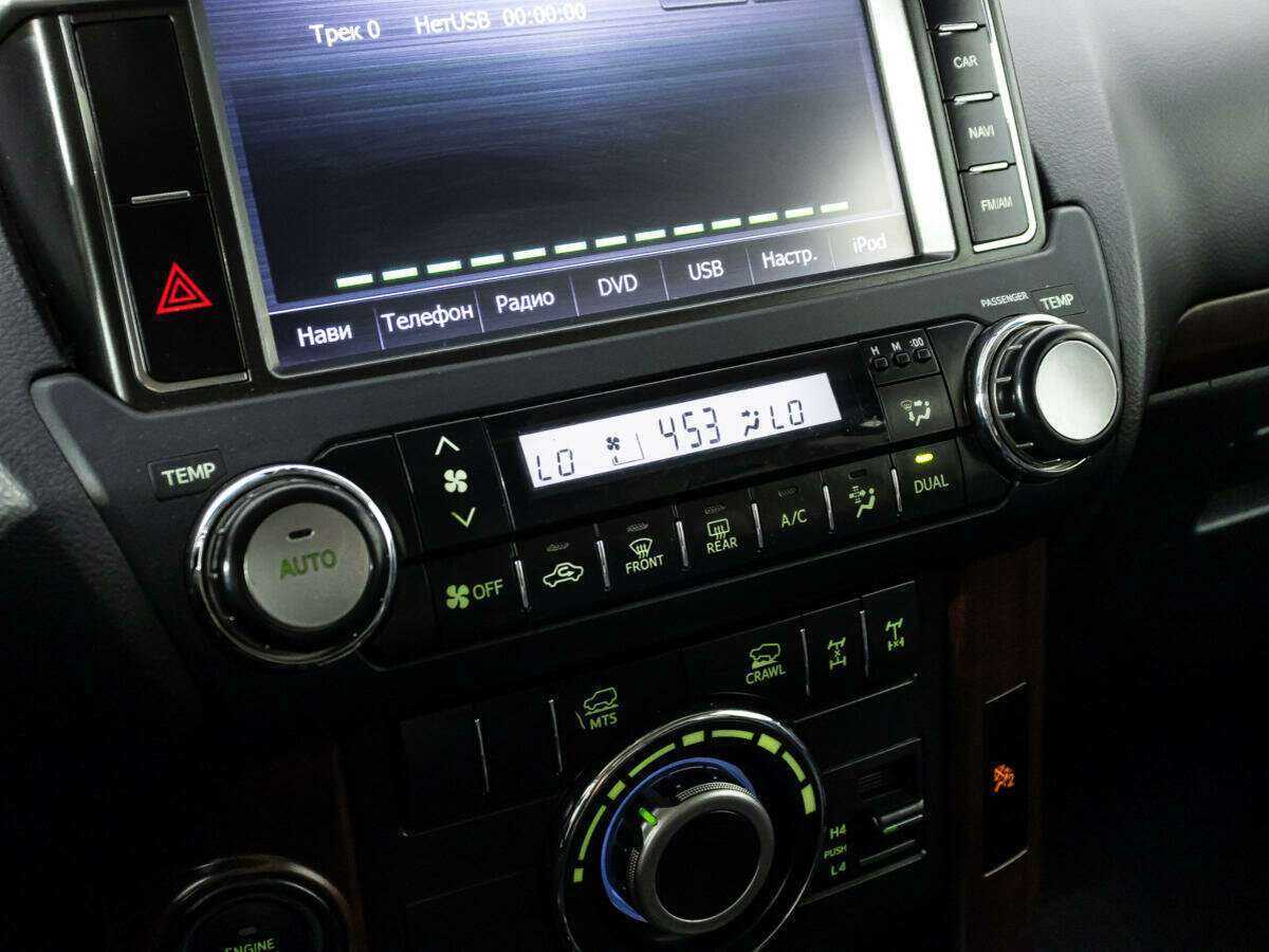 Toyota Land Cruiser Prado 2015 года с пробегом. Фото: #23