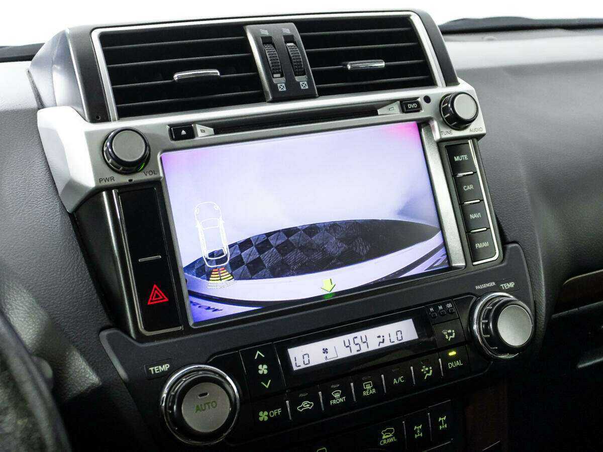 Toyota Land Cruiser Prado 2015 года с пробегом. Фото: #24