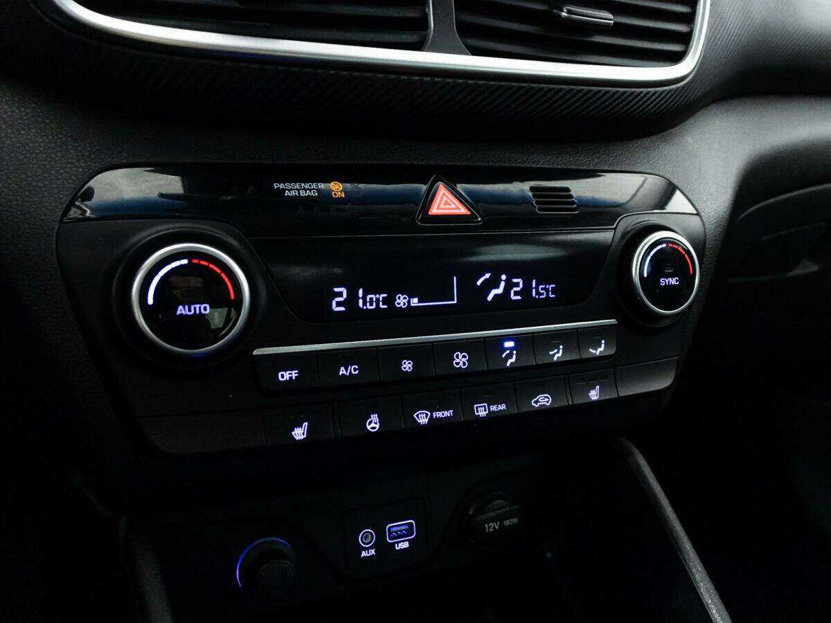 Hyundai Tucson 2018 года с пробегом. Фото: #15