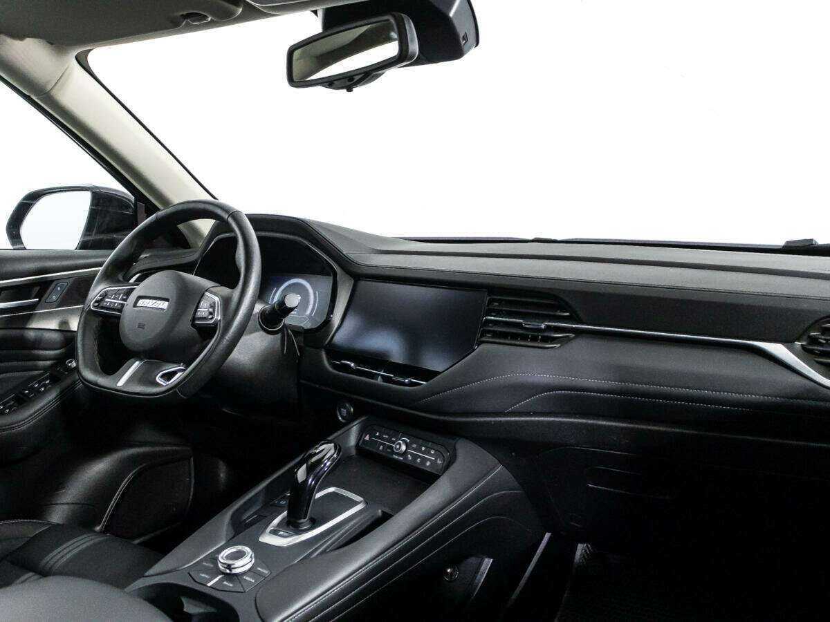 Haval F7 2021 года с пробегом. Фото: #6
