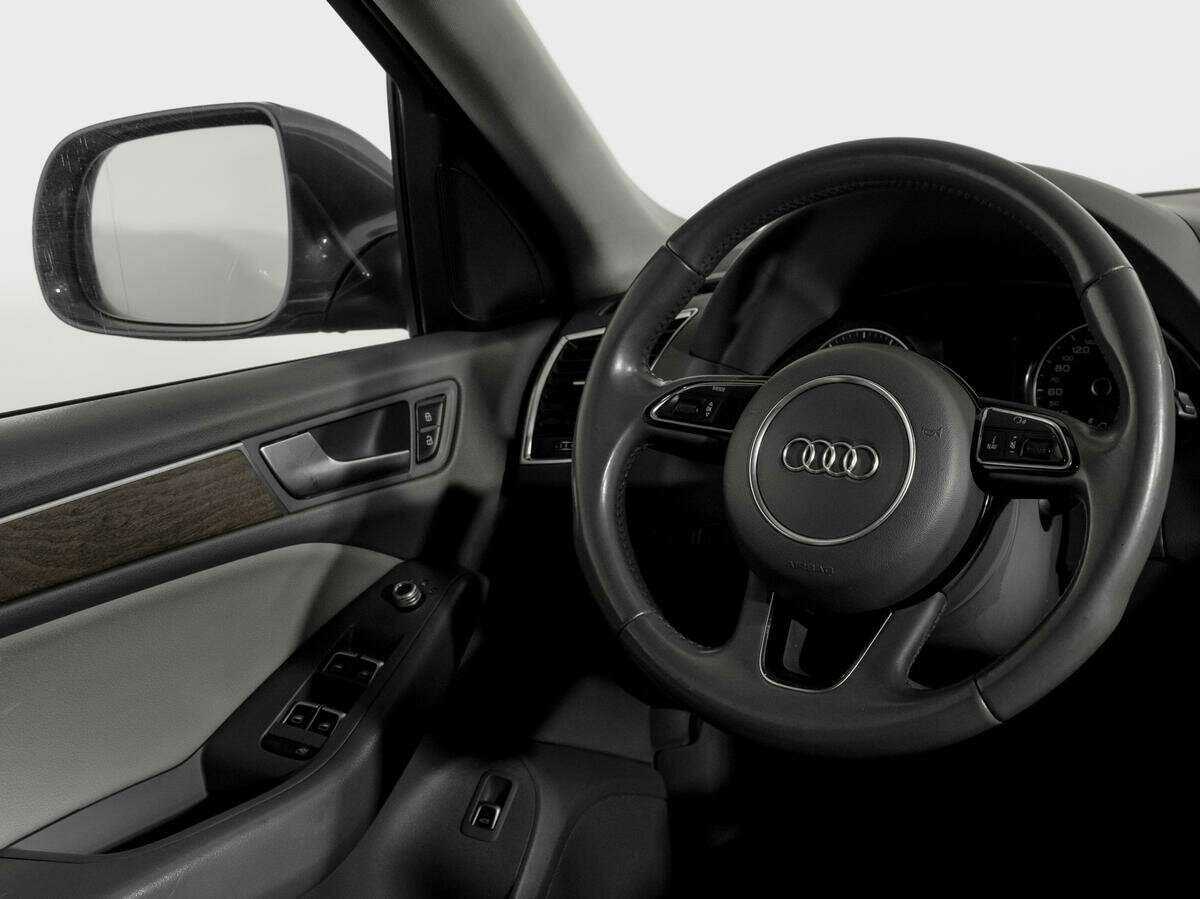 Audi Q5 2013 года с пробегом. Фото: #14