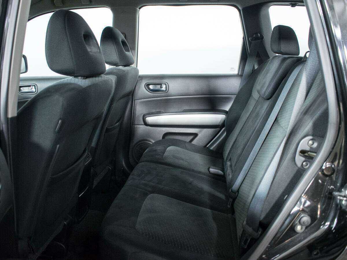 Б/У Ниссан Икс-Трейл 2013 года. Фото: #9