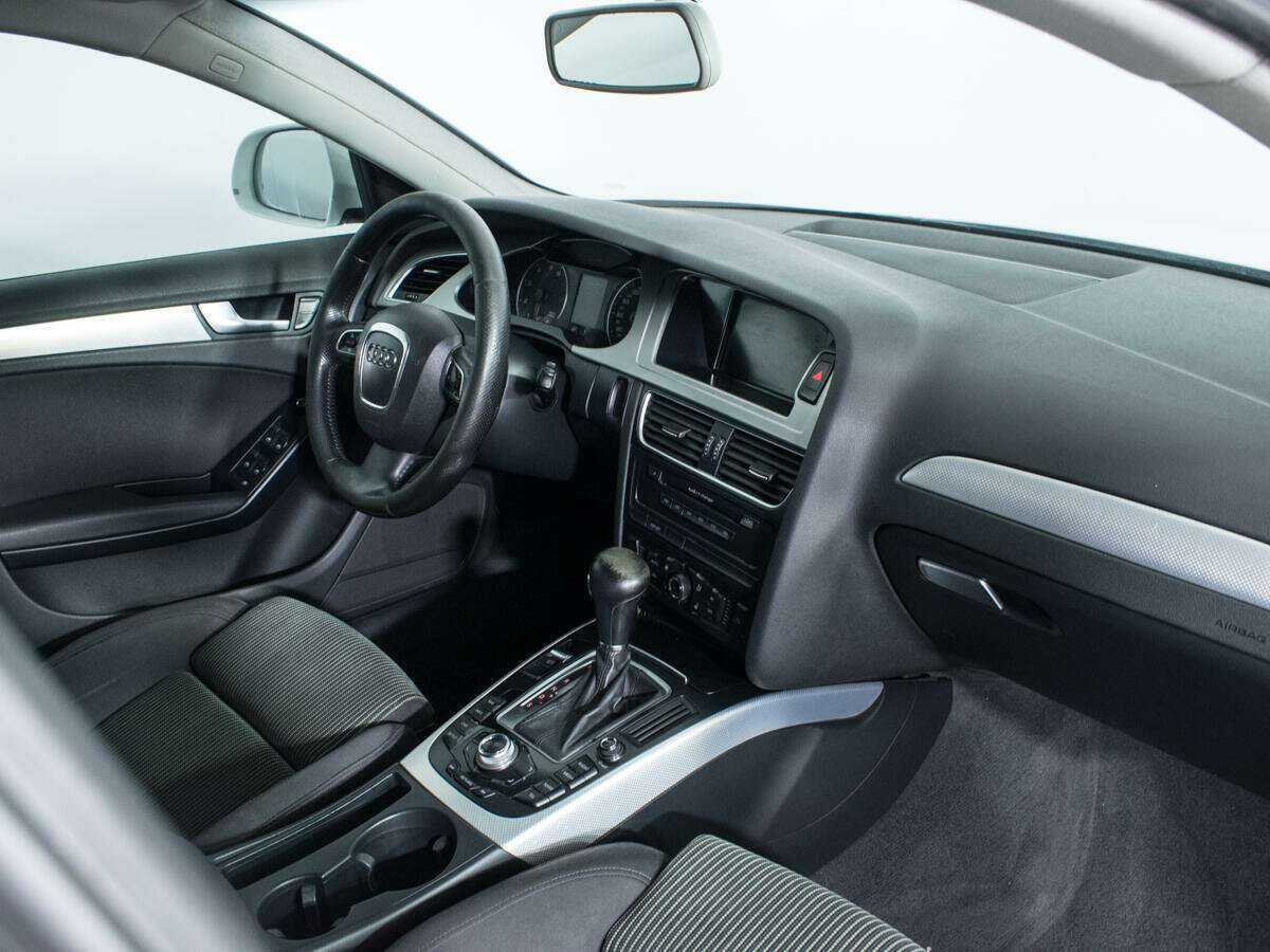 Audi A4 2008 года с пробегом. Фото: #8