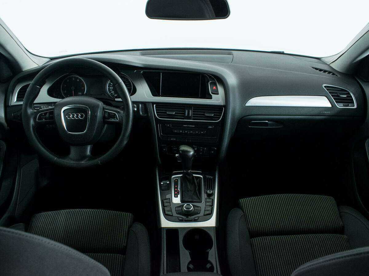Audi A4 2008 года с пробегом. Фото: #11