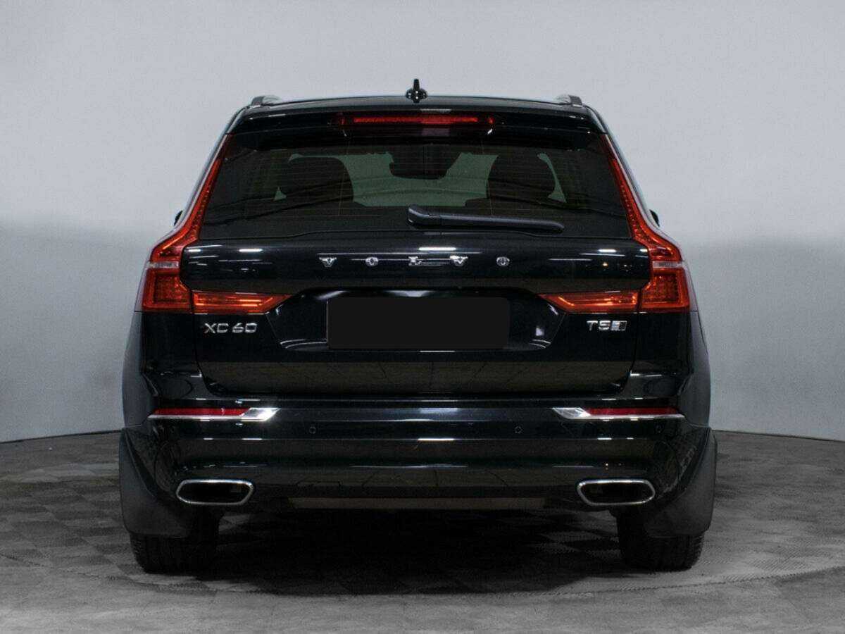 Volvo XC60 2019 года с пробегом. Фото: #3