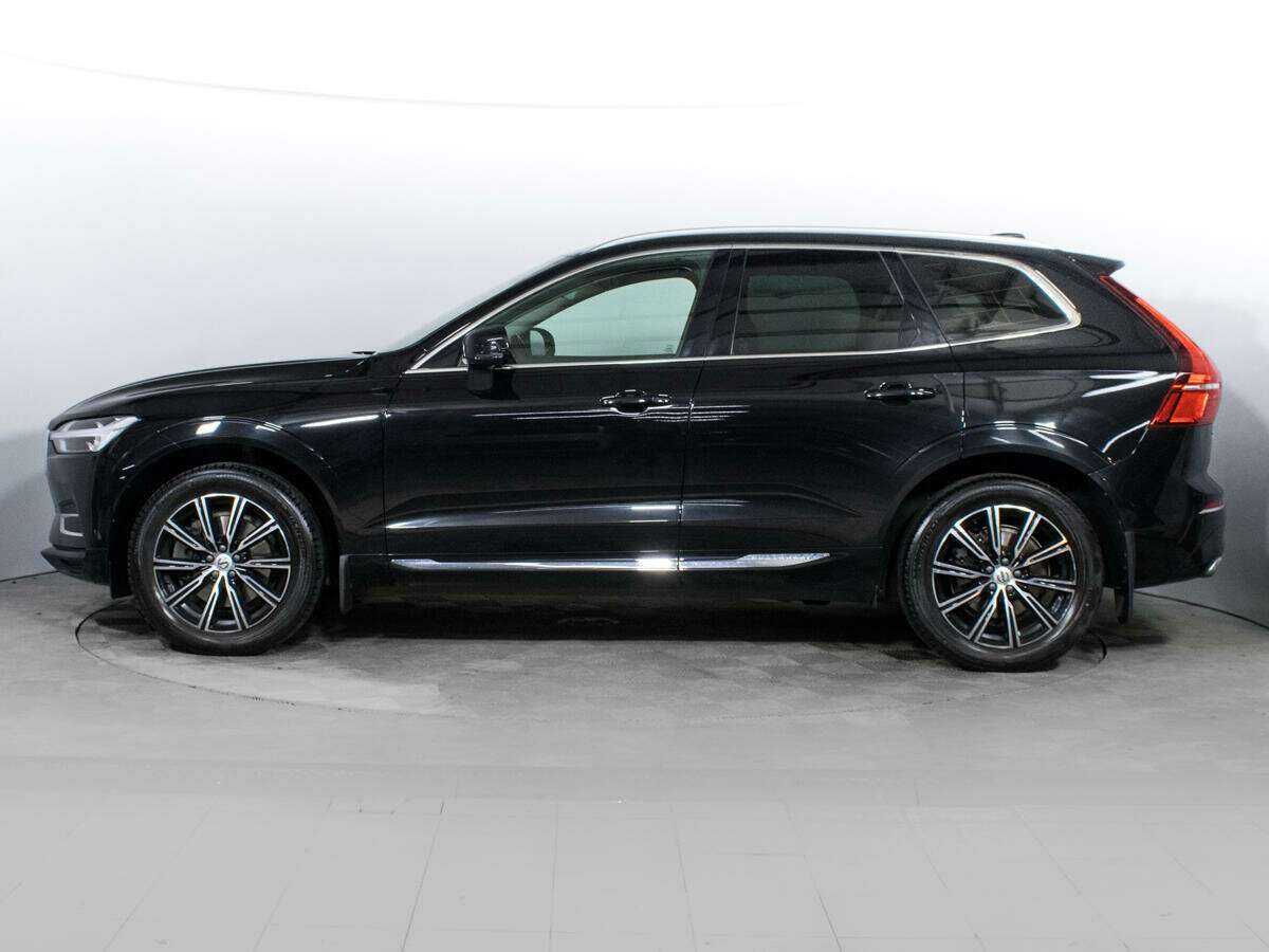 Volvo XC60 2019 года с пробегом. Фото: #5