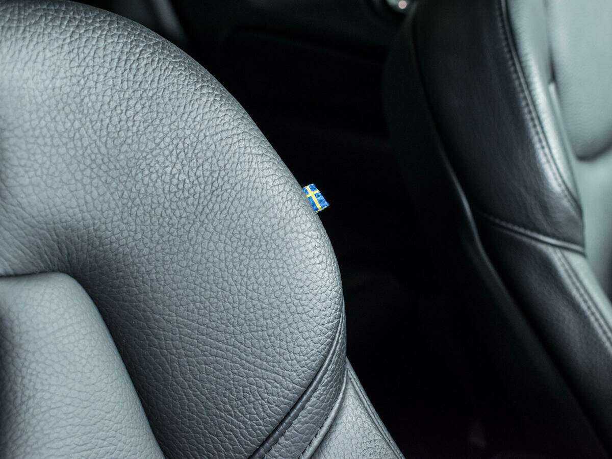 Volvo XC60 2019 года с пробегом. Фото: #13