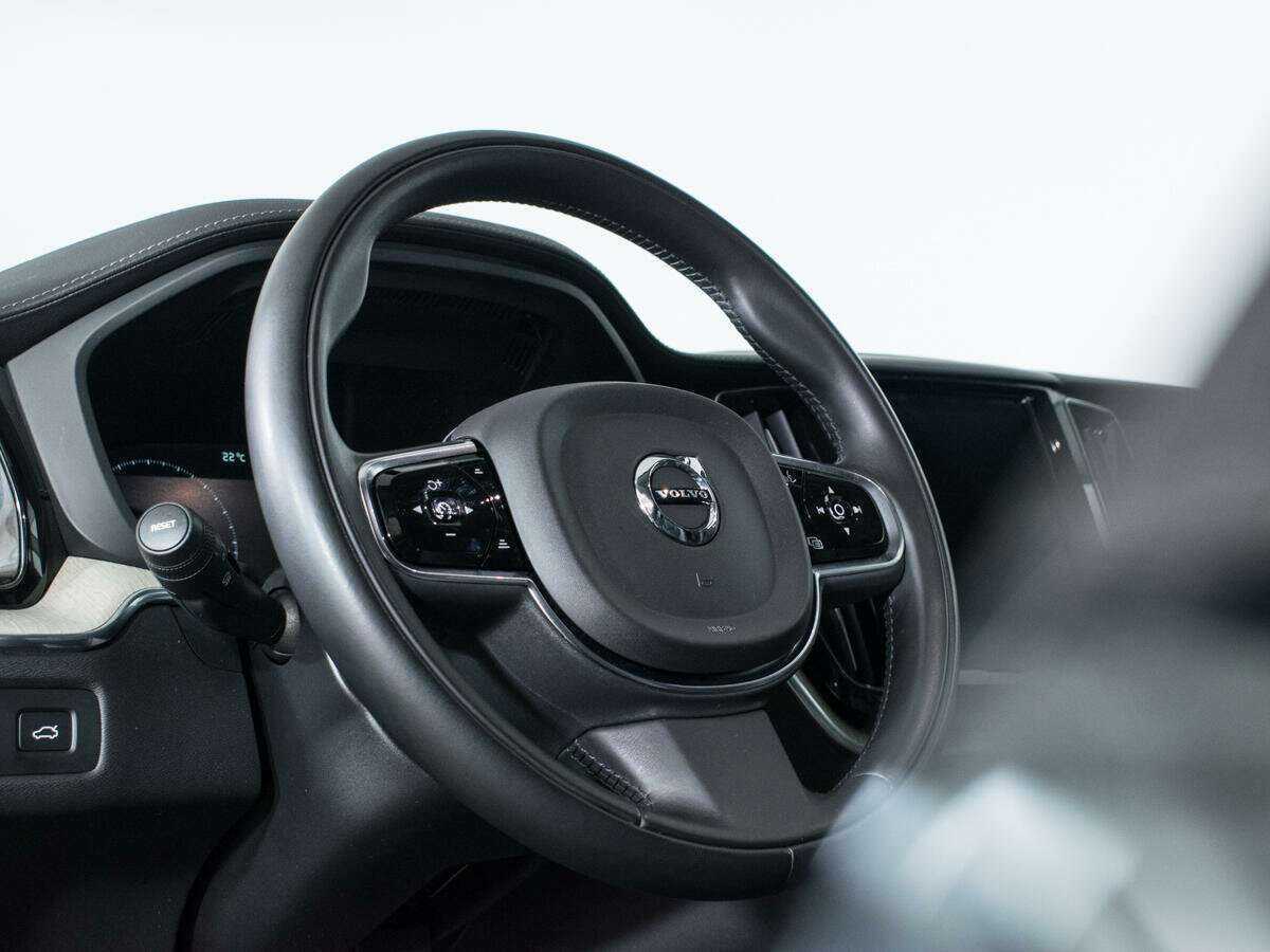 Volvo XC60 2019 года с пробегом. Фото: #15