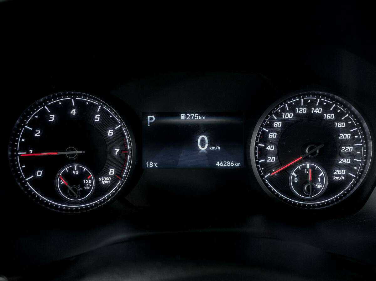 Hyundai Santa Fe 2023 года с пробегом. Фото: #10