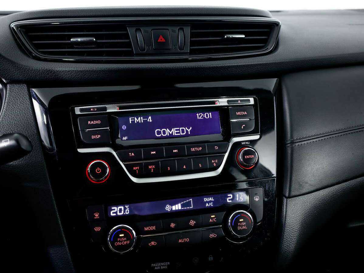 Б/У Ниссан Кашкай 2019 года. Фото: #17