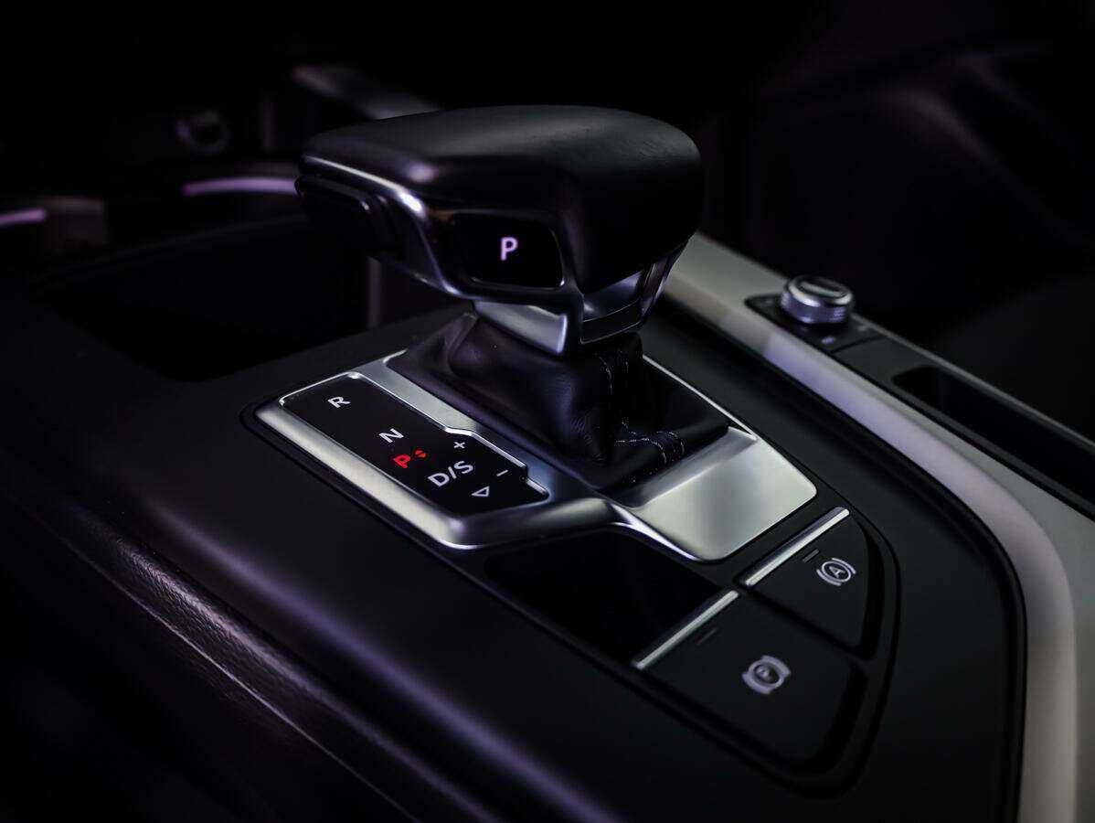 Audi A4 2021 года с пробегом. Фото: #14