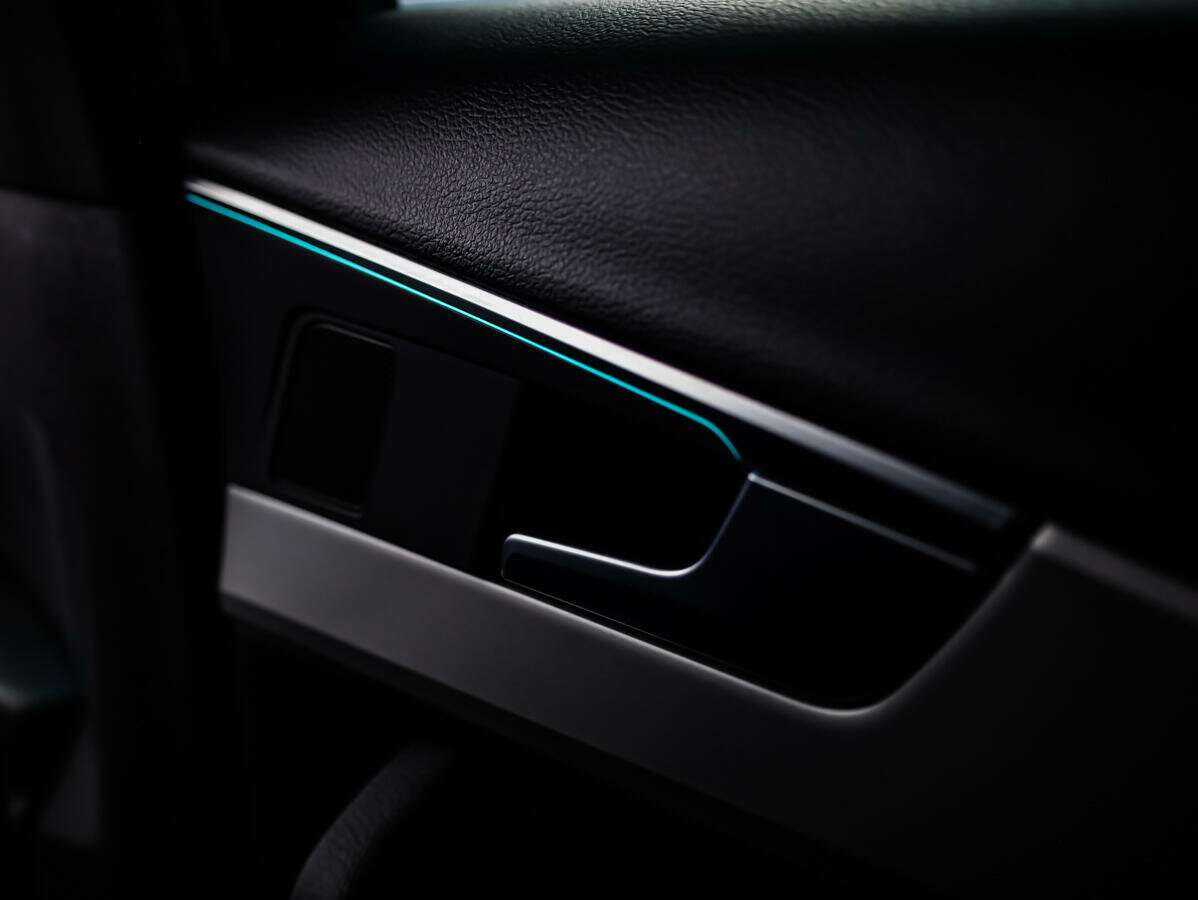 Audi A4 2021 года с пробегом. Фото: #16