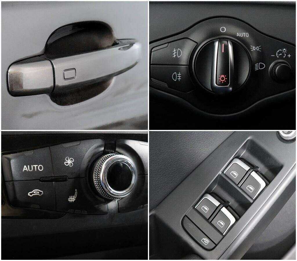 Audi A4 2015 года с пробегом. Фото: #15