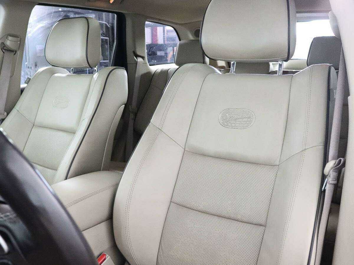 Jeep Grand Cherokee 2014 года с пробегом. Фото: #8