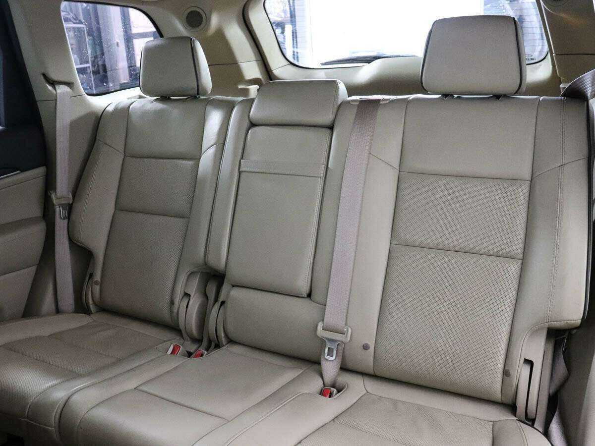 Jeep Grand Cherokee 2014 года с пробегом. Фото: #10