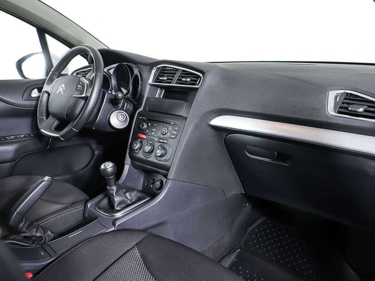 Citroen C4 2015 года с пробегом. Фото: #8