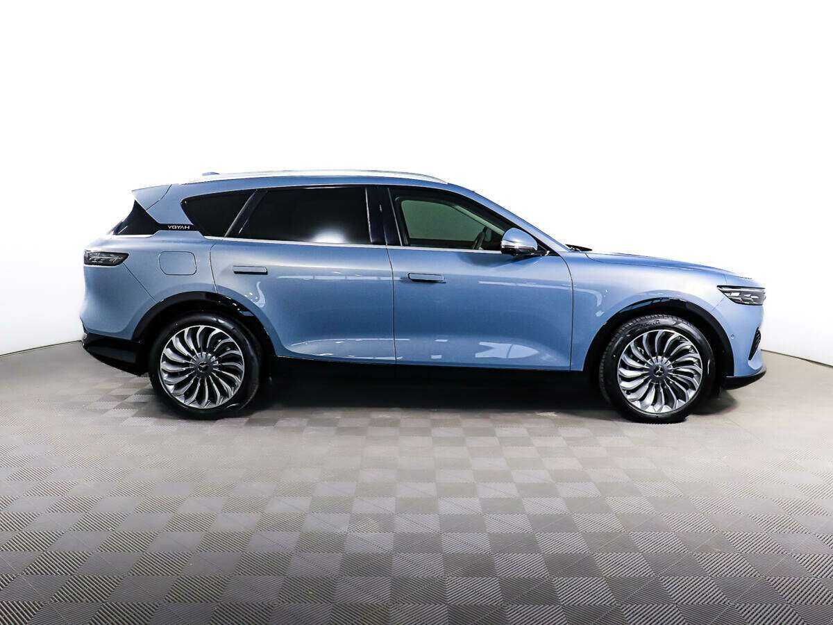 Voyah Free 2022 года с пробегом. Фото: #3