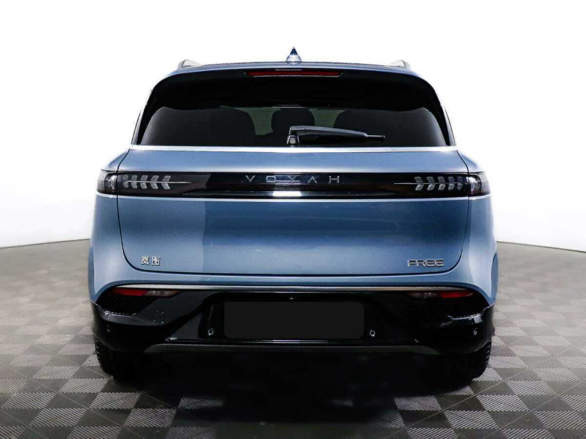 Voyah Free 2022 года с пробегом. Фото: #5