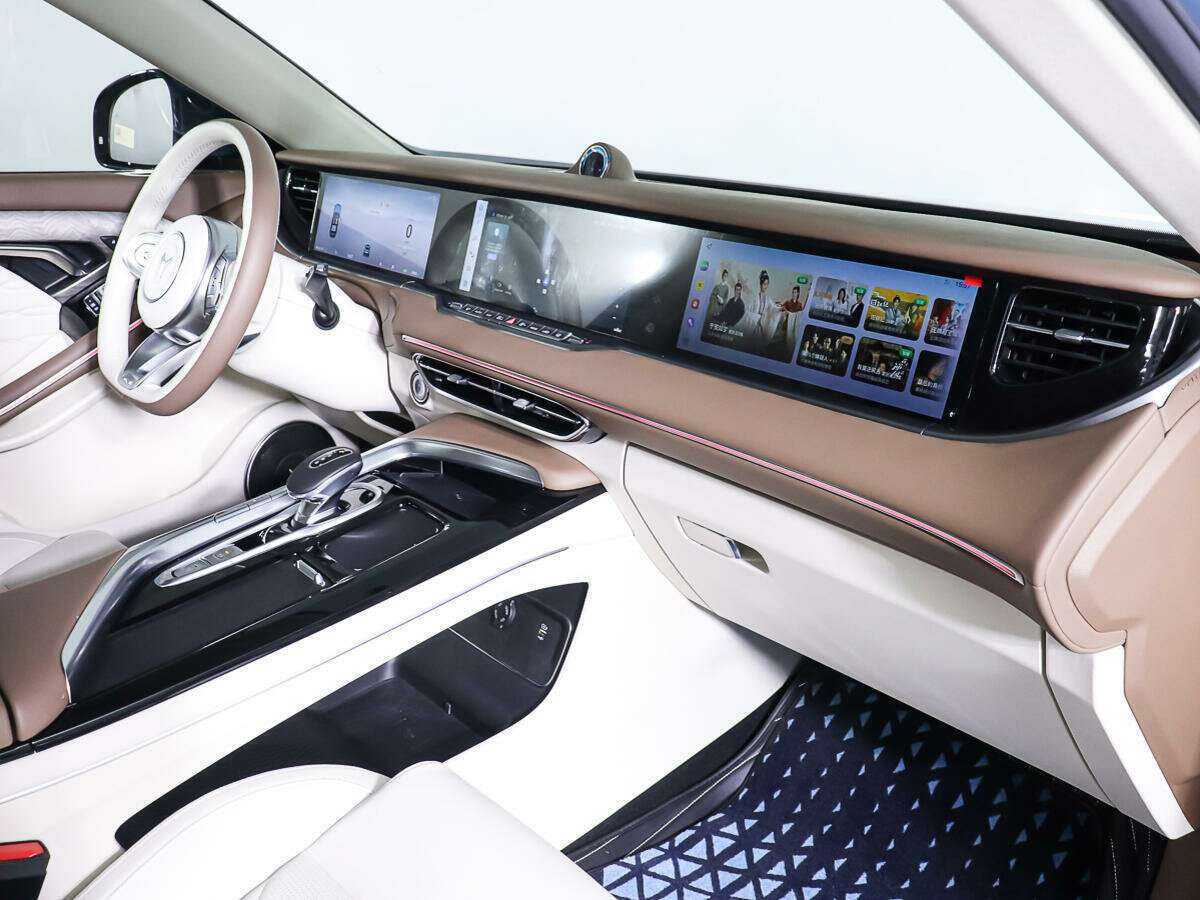 Voyah Free 2022 года с пробегом. Фото: #8