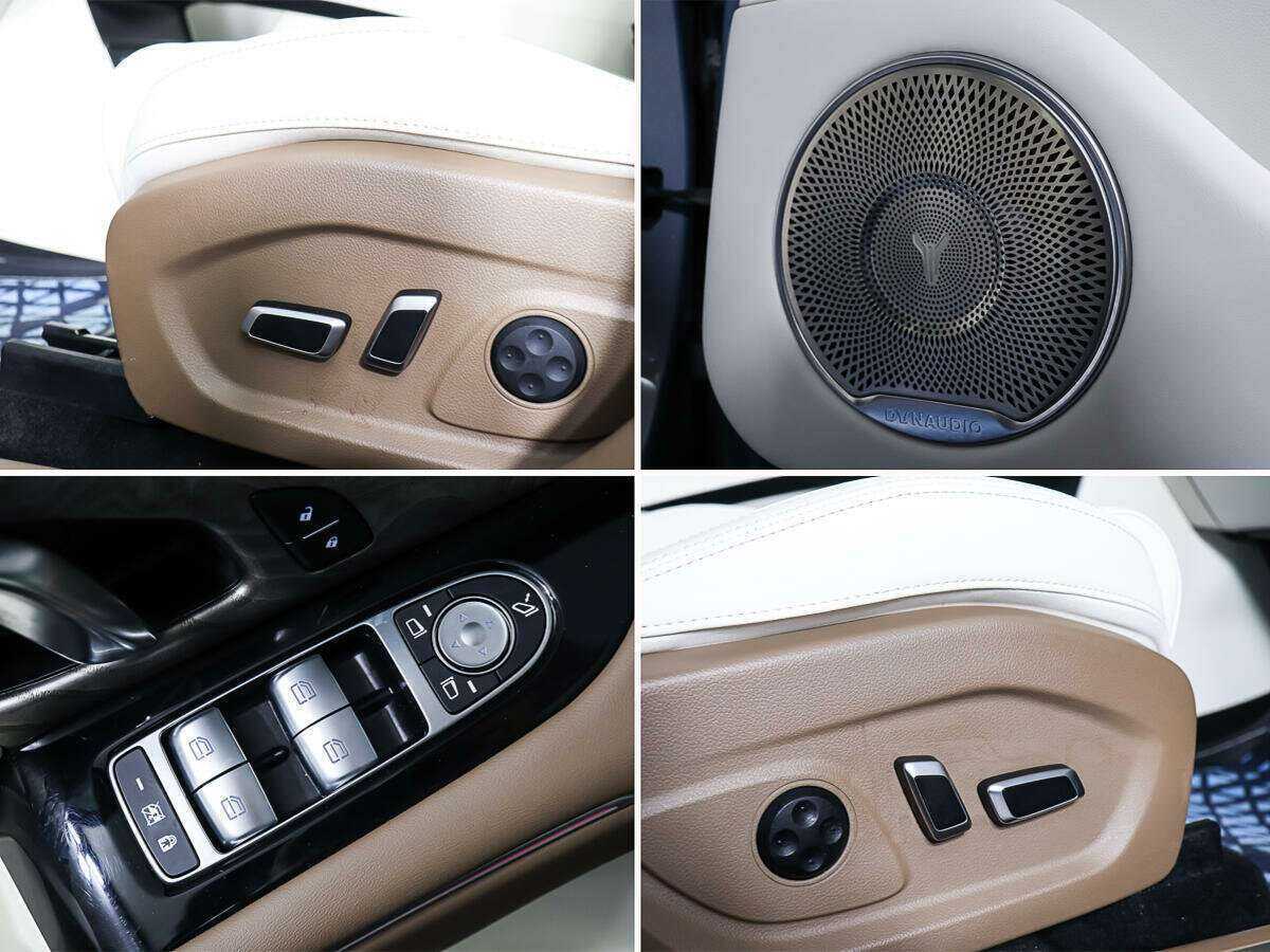 Voyah Free 2022 года с пробегом. Фото: #16