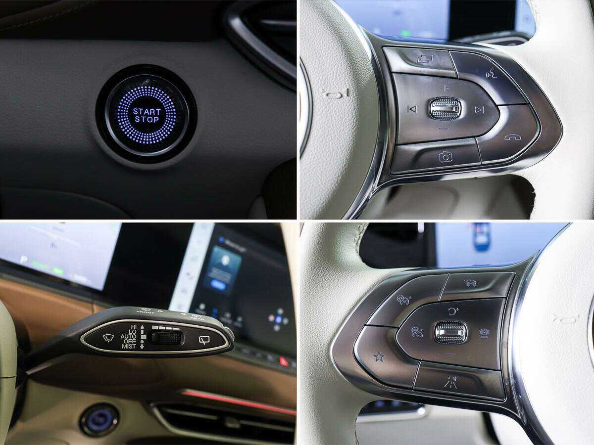 Voyah Free 2022 года с пробегом. Фото: #17