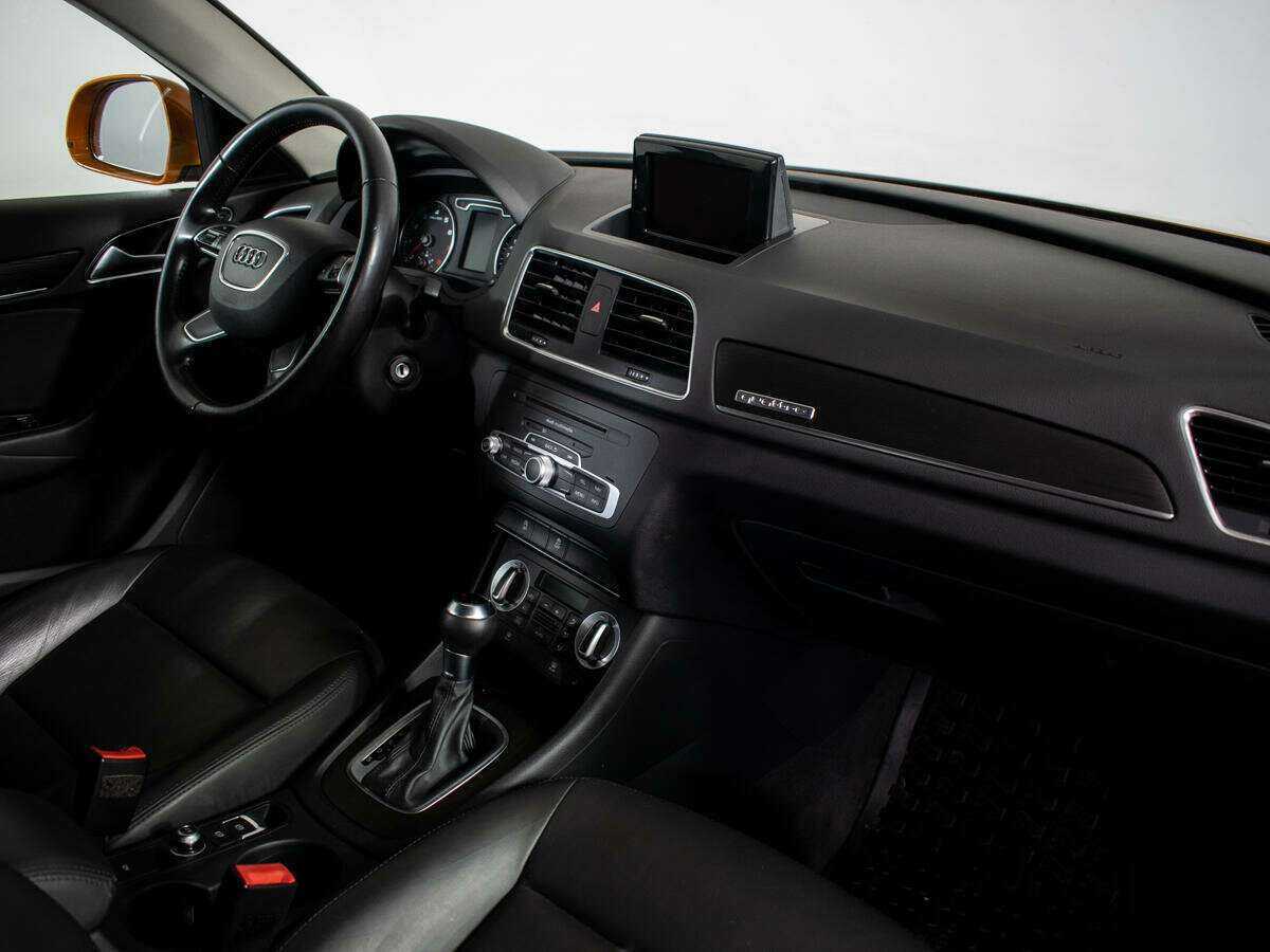 Audi Q3 2011 года с пробегом. Фото: #6